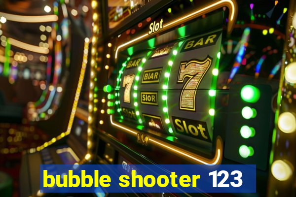 bubble shooter 123